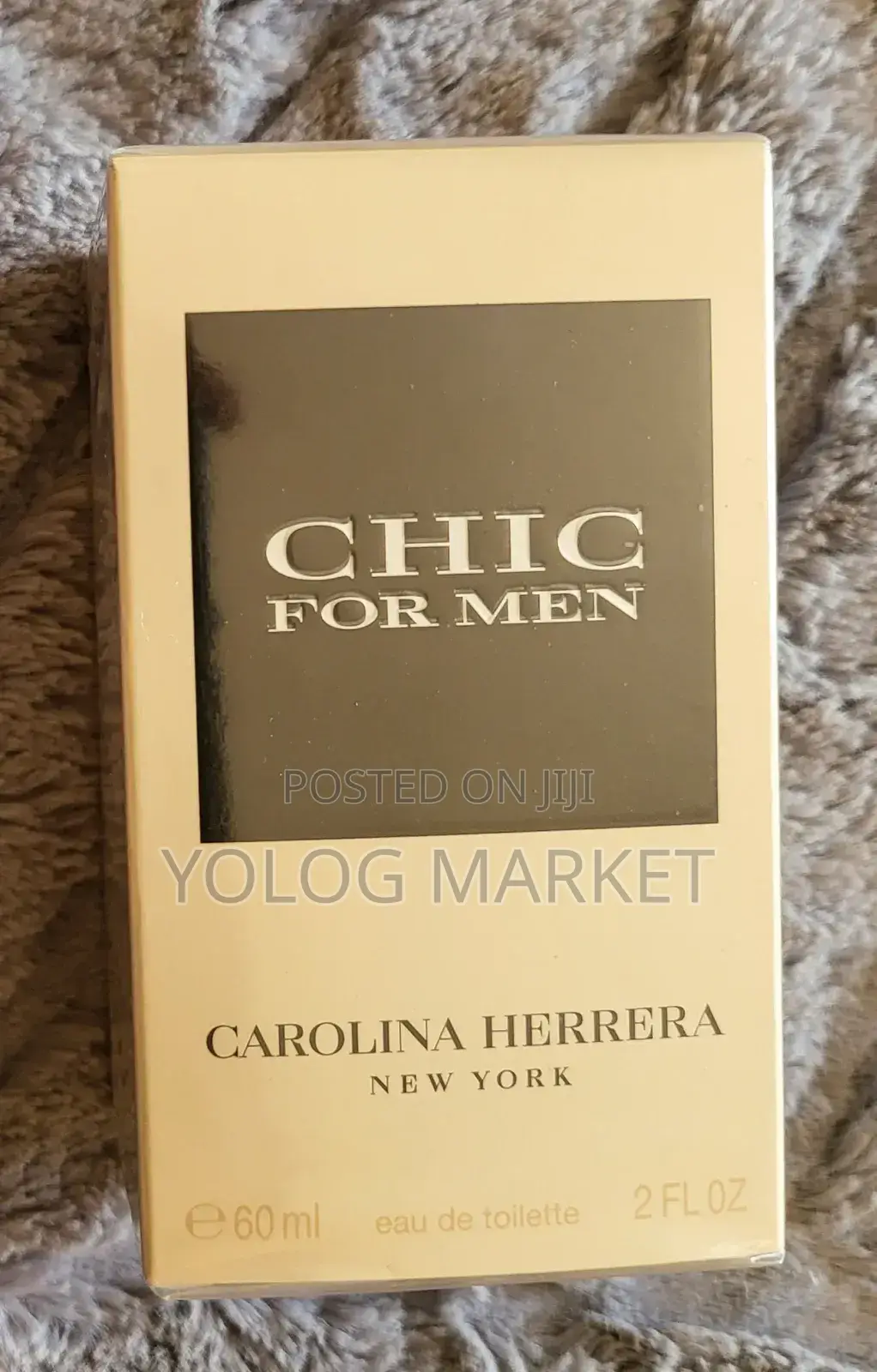 Carolina Herrera New York CHIC for Men