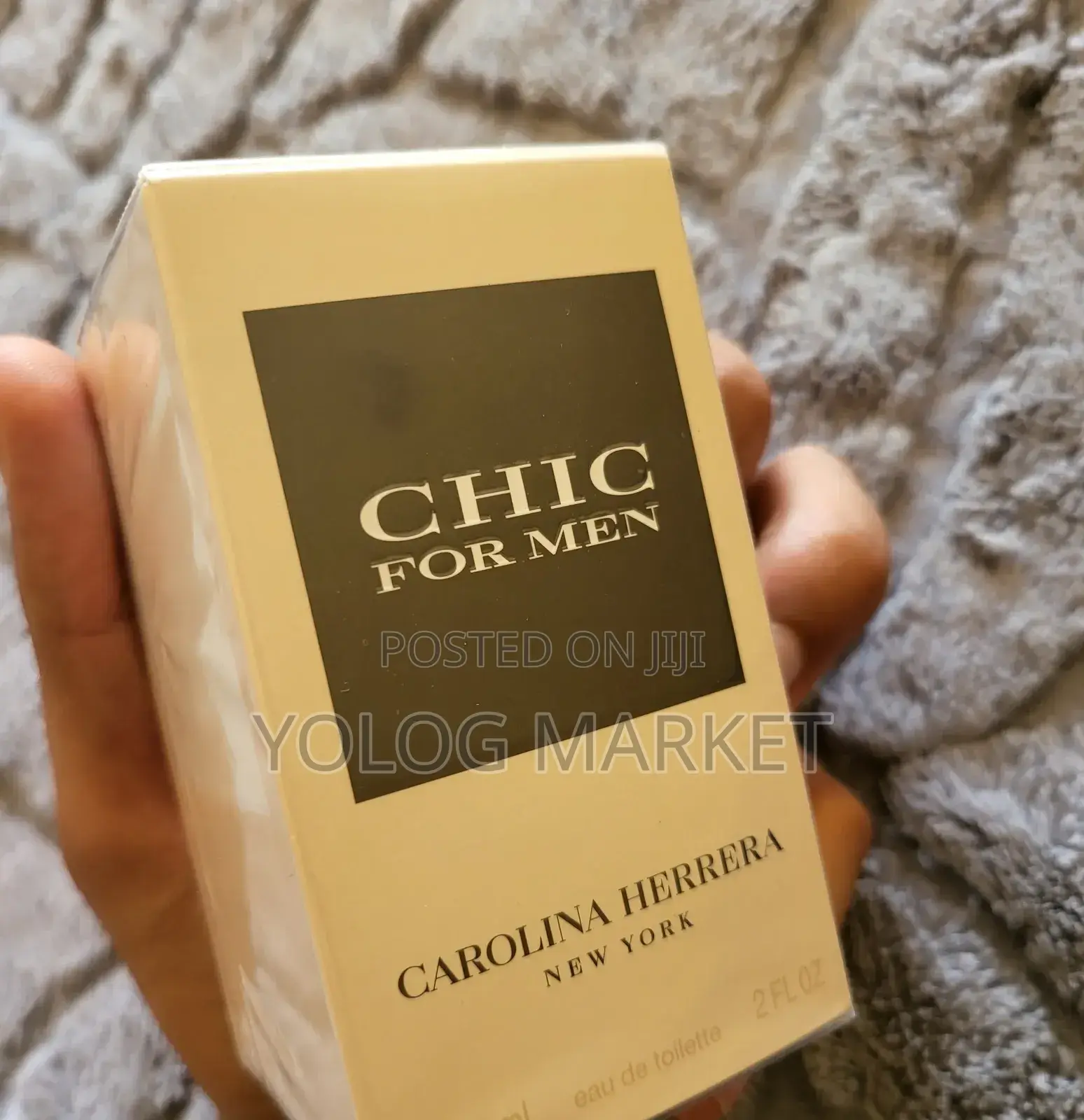 Carolina Herrera New York CHIC for Men