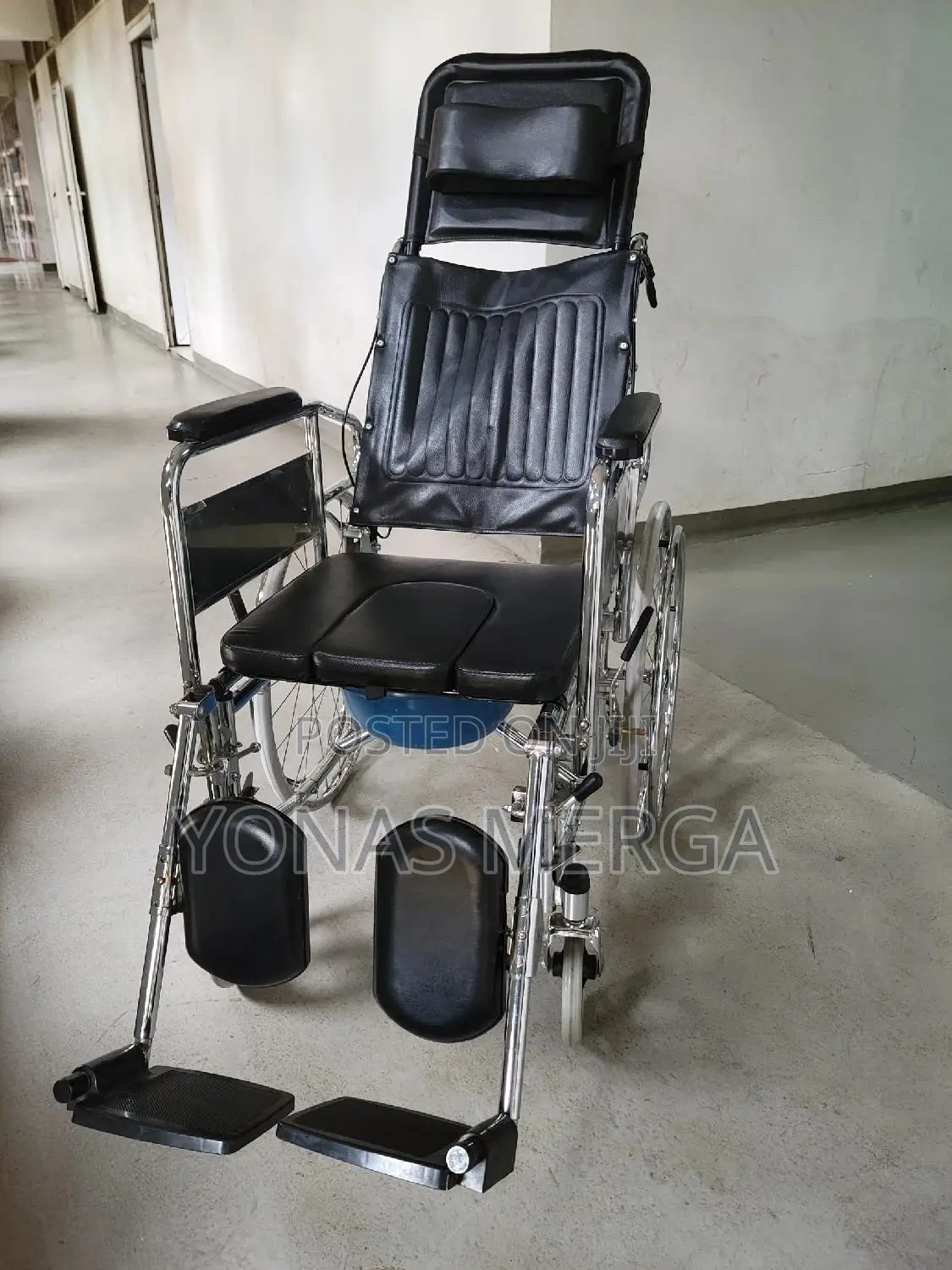 የጎማፍሬን አለዉ/Wheelchair/2nd/Hand Wheelchair\ተነቃቃይ/ታጣፊ+ዊልቼር