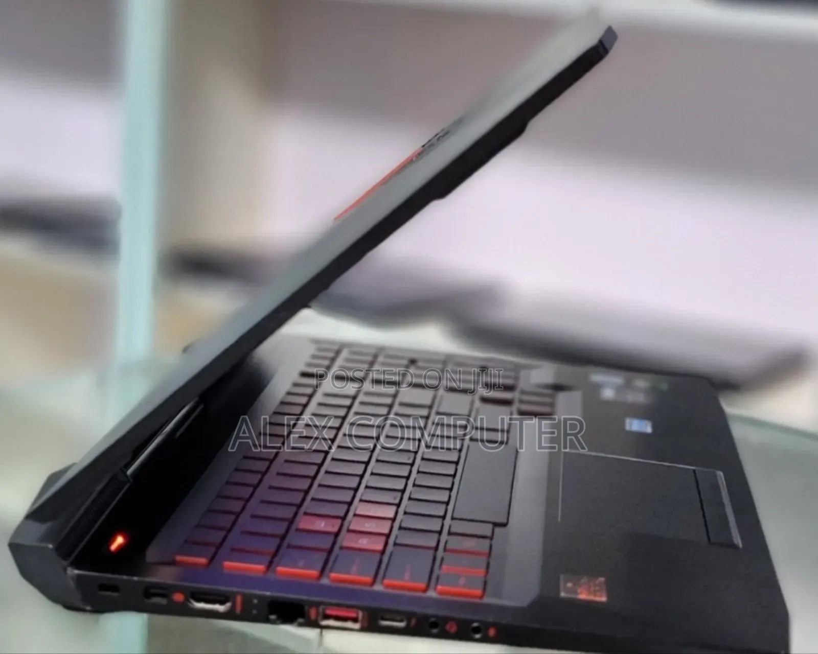 New Laptop HP Omen X 16GB Intel Core I7 SSD 1T