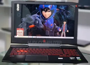 New Laptop HP Omen X 16GB Intel Core I7 SSD 1T