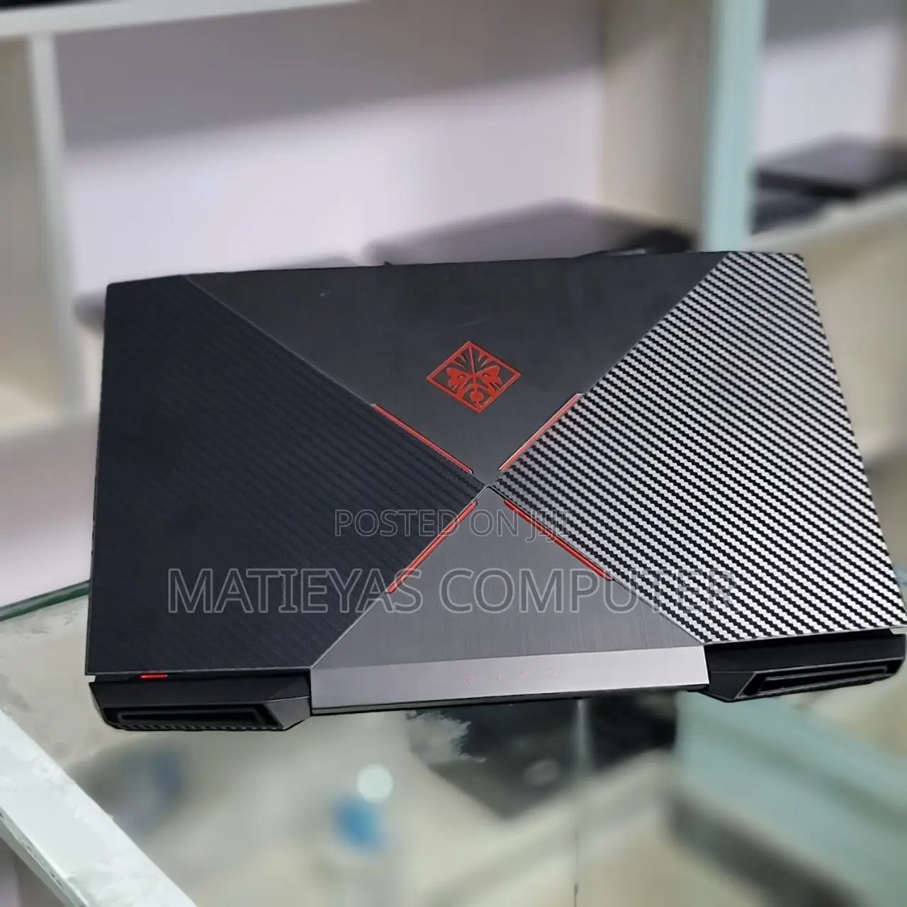 New Laptop HP Omen X 16GB Intel Core I7 SSD 1T