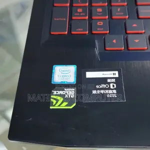 New Laptop HP Omen X 16GB Intel Core I7 SSD 1T