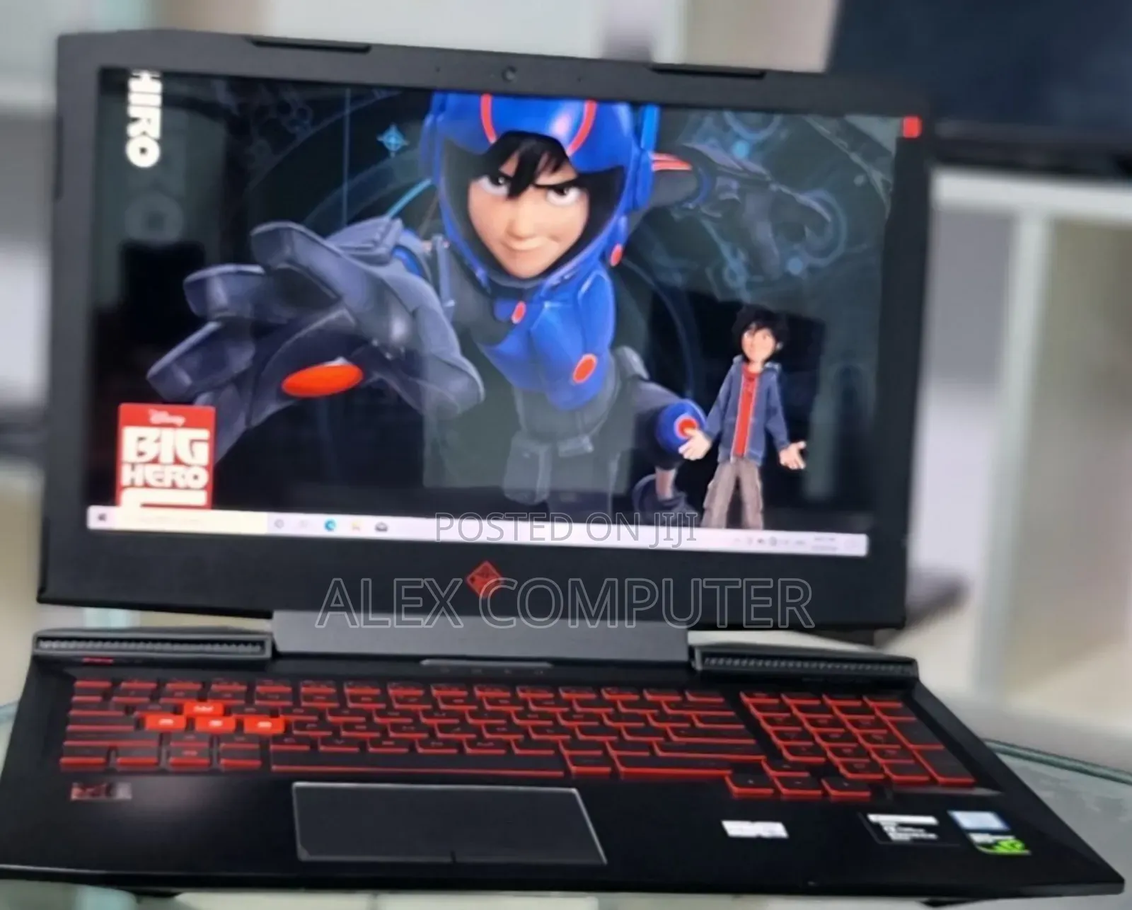 New Laptop HP Omen X 16GB Intel Core I7 SSD 1T