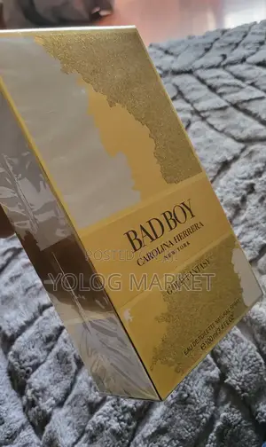 Photo - Bad Boy Carolina Herrera New York