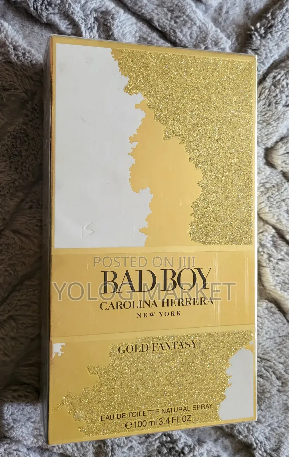 Bad Boy Carolina Herrera New York