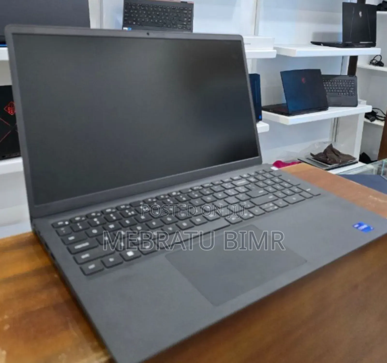 New Laptop Dell Vostro 1520 16GB Intel Core I7 SSD 512GB