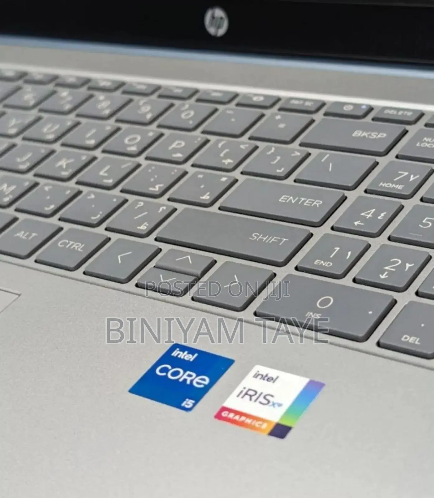 New Laptop HP Stream Notebook 8GB Intel Core I5 SSD 512GB