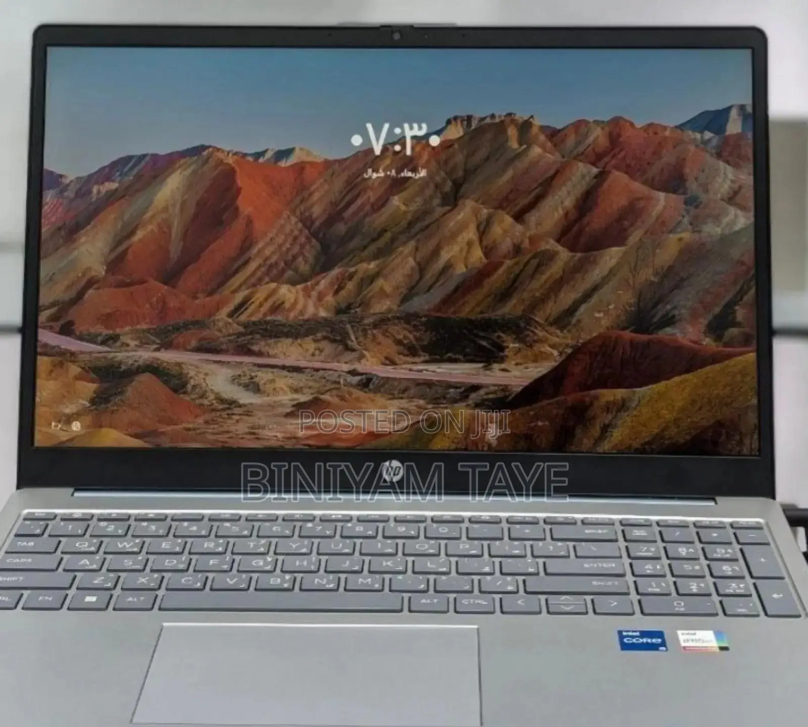 New Laptop HP Stream Notebook 8GB Intel Core I5 SSD 512GB