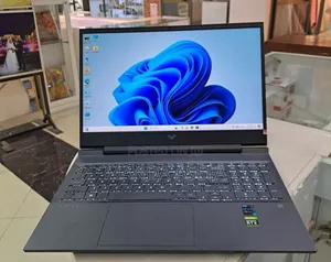 New Laptop HP Victus 16 16GB Intel Core I7 SSD 1T