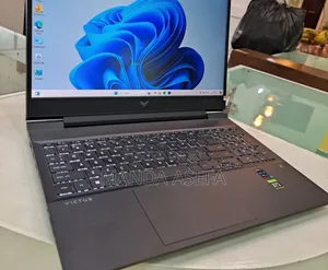 New Laptop HP Victus 16 16GB Intel Core I7 SSD 1T