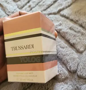Photo - Trussardi Perfume Hair Mist