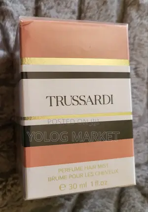 Trussardi Perfume Hair Mist