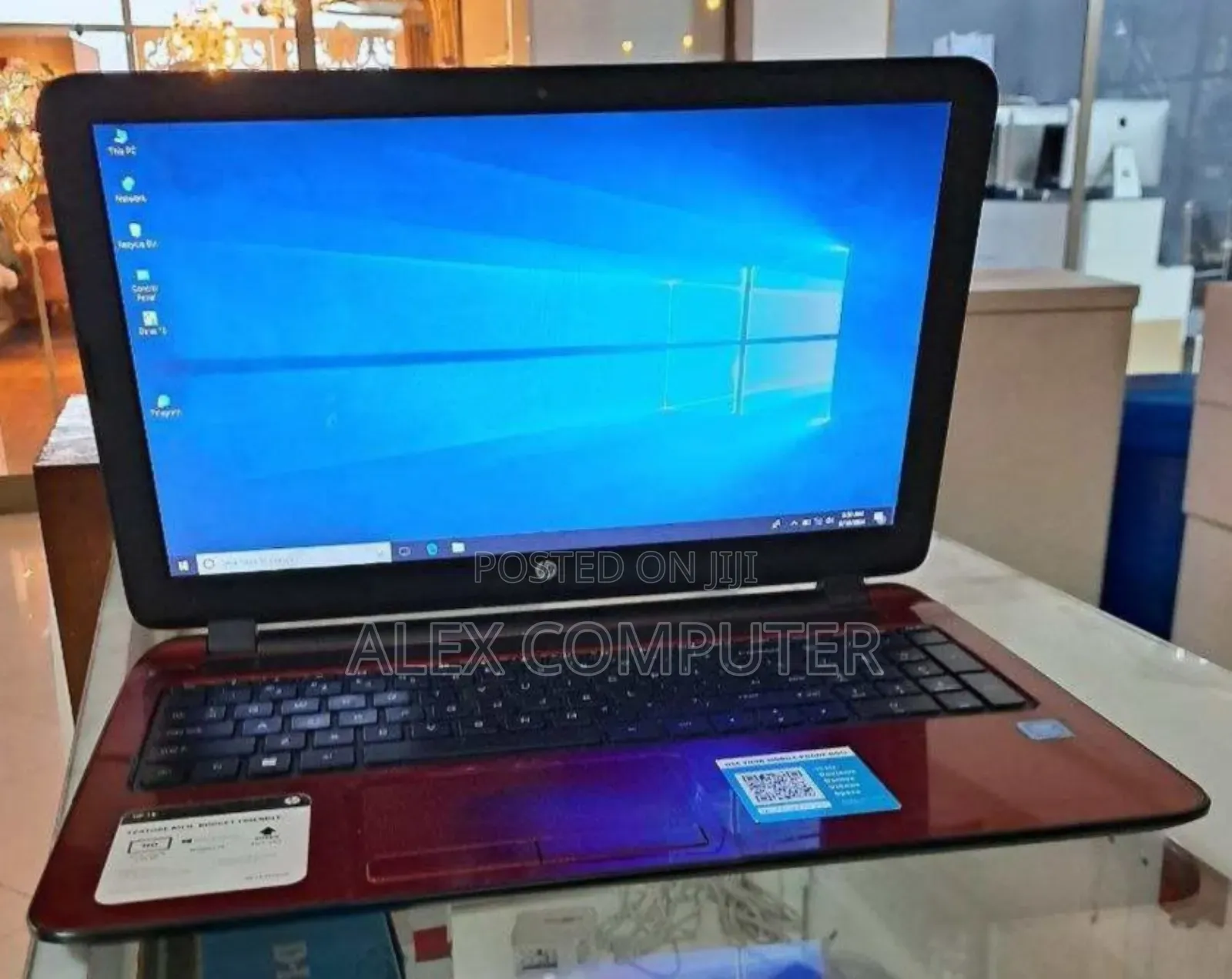 New Laptop HP Stream Notebook 4GB Intel Pentium HDD 500GB