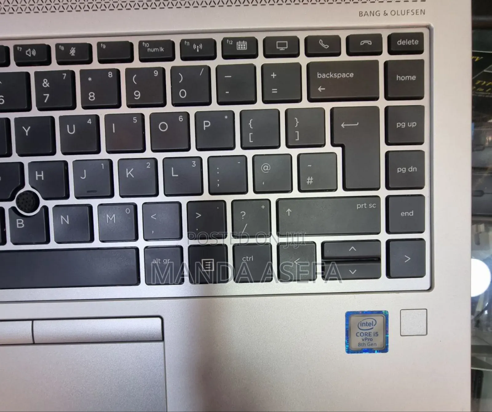 New Laptop HP EliteBook 840 16GB Intel Core I5 SSD 512GB