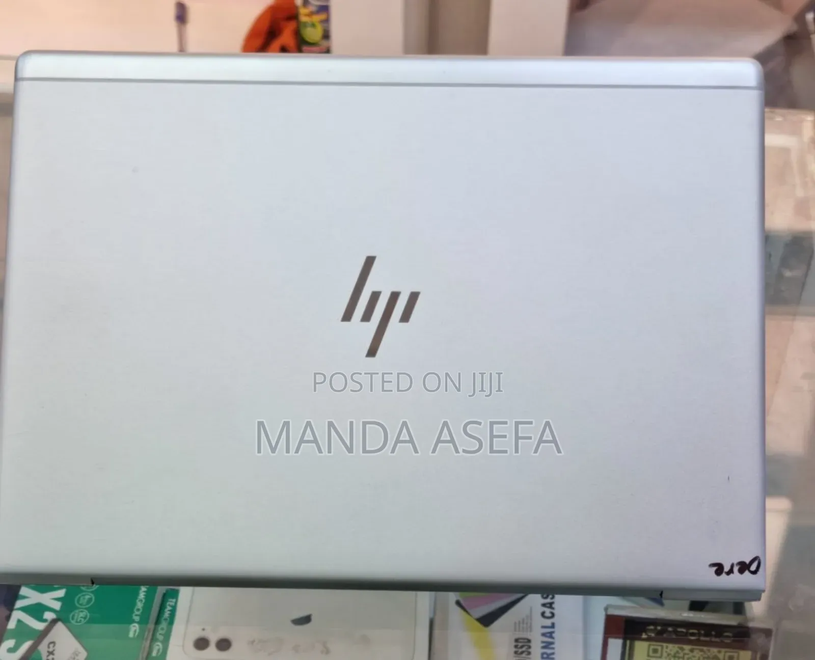 New Laptop HP EliteBook 840 16GB Intel Core I5 SSD 512GB