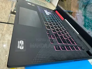 New Laptop Asus ROG Strix G15 16GB AMD Ryzen 9 SSD 512GB