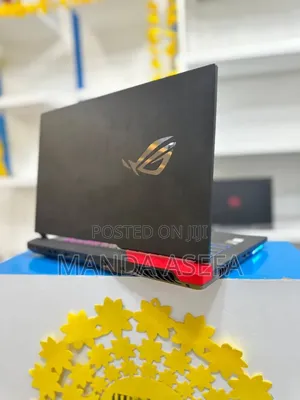 New Laptop Asus ROG Strix G15 16GB AMD Ryzen 9 SSD 512GB