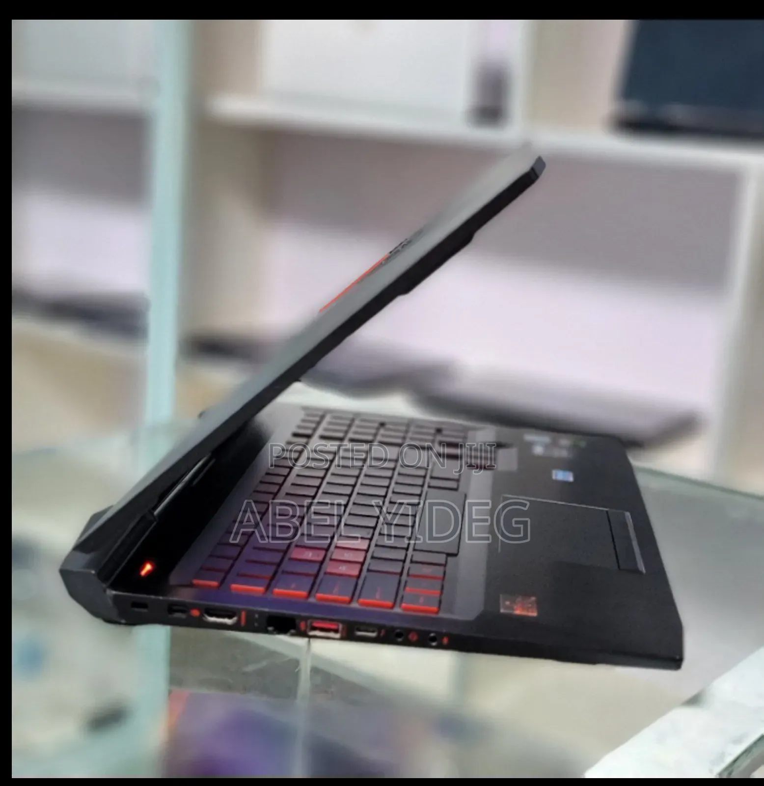 New Laptop HP Omen X 16GB Intel Core I7 HDD+SSD 1T