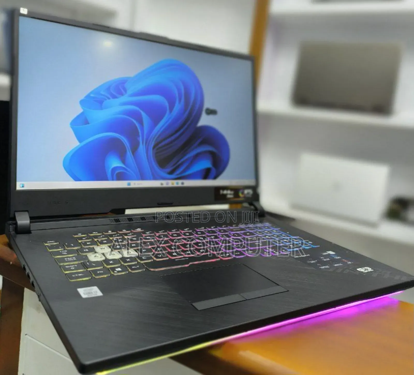 New Laptop Asus A42JC 16GB Intel Core I7 SSD 512GB