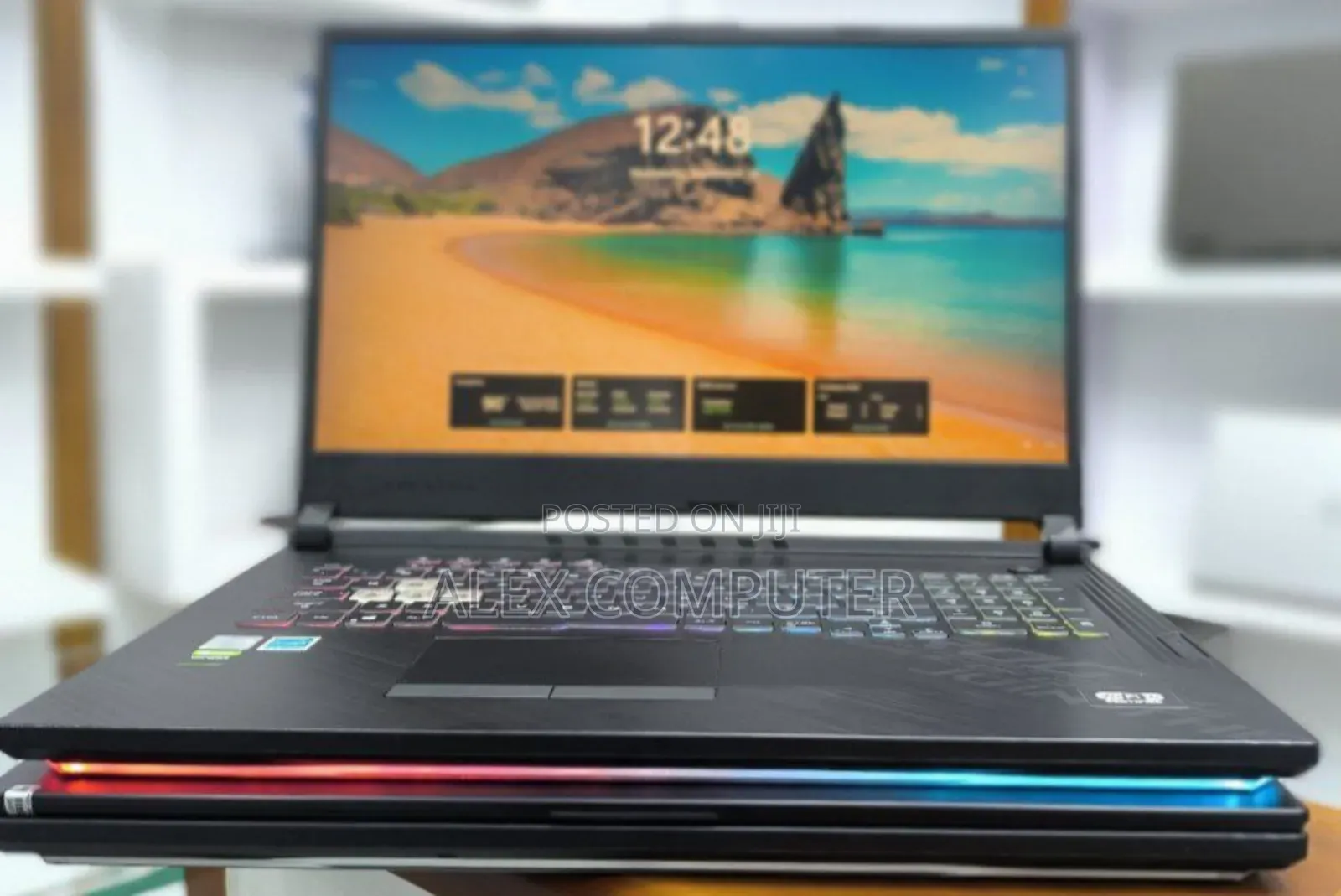 New Laptop Asus A42JC 16GB Intel Core I7 SSD 512GB