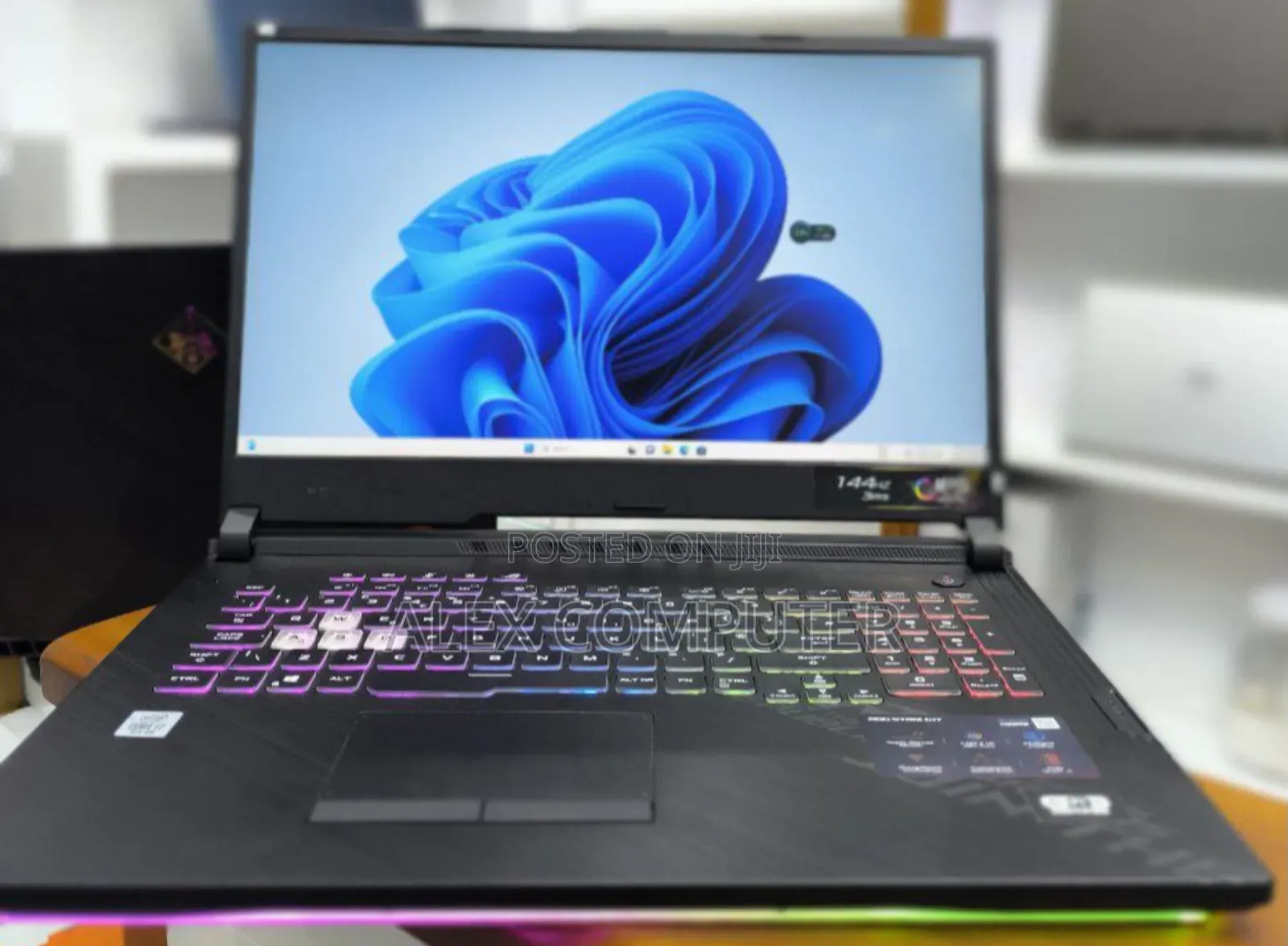 New Laptop Asus A42JC 16GB Intel Core I7 SSD 512GB