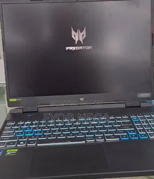New Laptop Acer Predator Helios Neo 16 16GB Intel Core I7 SSD 1T