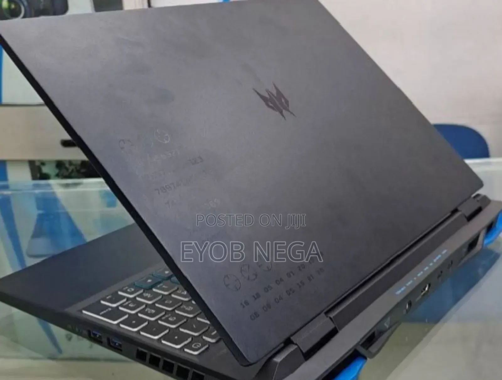 New Laptop Acer Predator Helios Neo 16 16GB Intel Core I7 SSD 1T