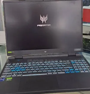 New Laptop Acer Predator Helios Neo 16 16GB Intel Core I7 SSD 1T