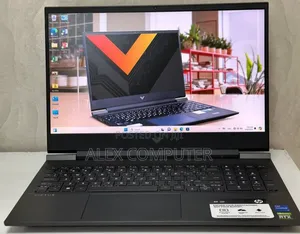 New Laptop HP Victus 16 16GB Intel Core I7 SSD 512GB