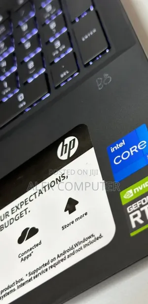 New Laptop HP Victus 16 16GB Intel Core I7 SSD 512GB