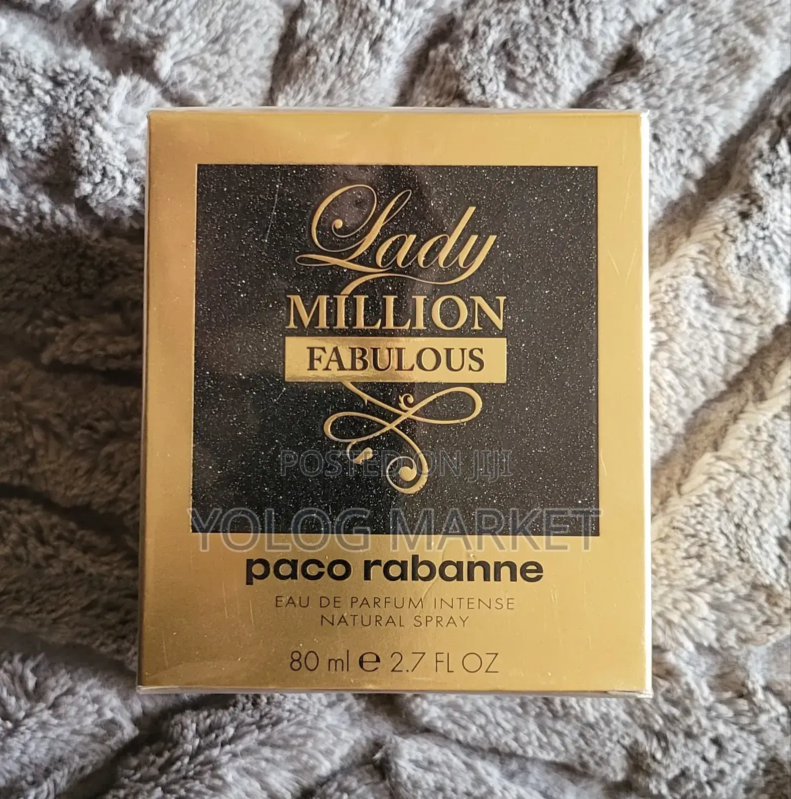 Lady Million Fabulous, Paco Rabanne
