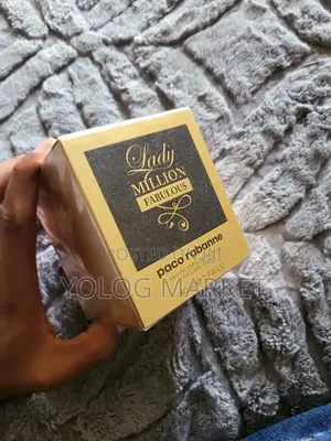 Lady Million Fabulous, Paco Rabanne