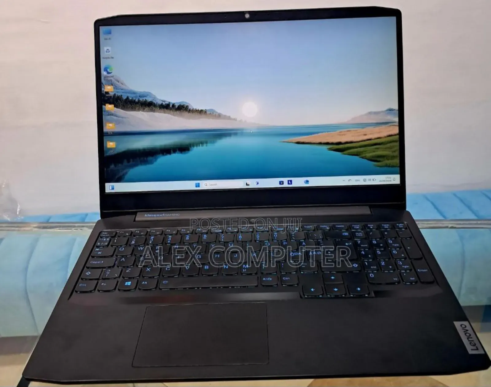 New Laptop Lenovo Ideapad 3 16GB AMD Ryzen 5 SSD 1T
