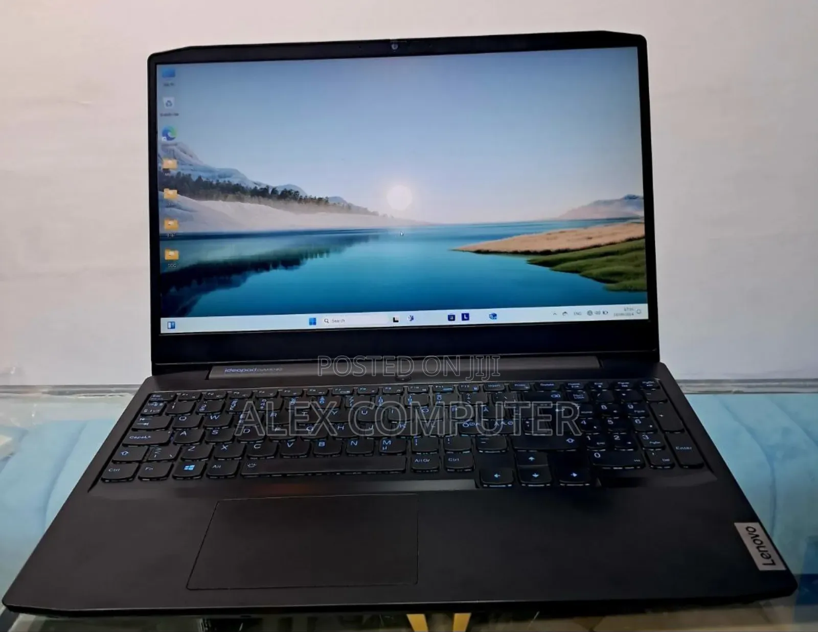 New Laptop Lenovo Ideapad 3 16GB AMD Ryzen 5 SSD 1T