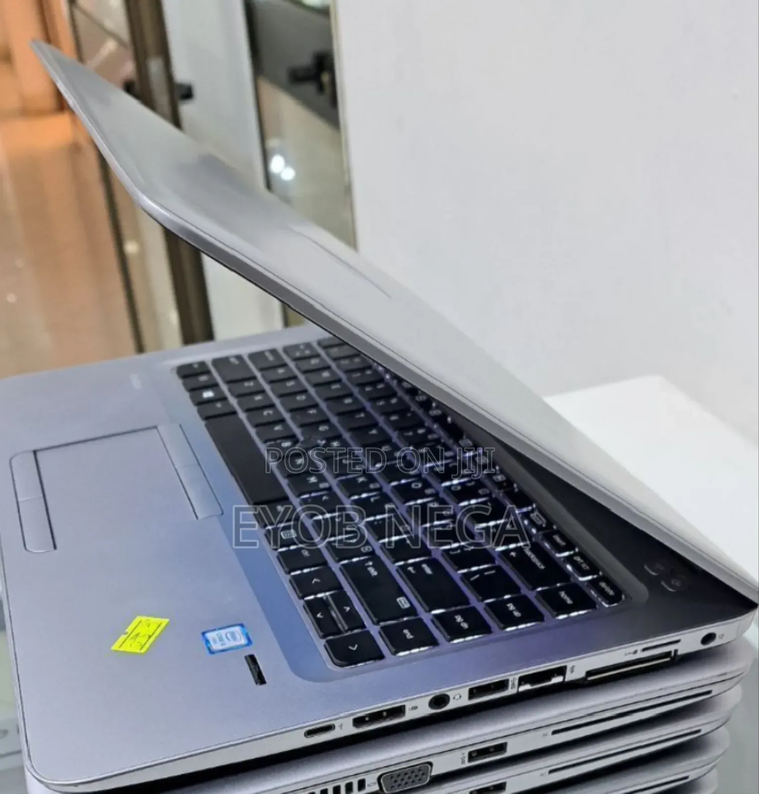 New Laptop HP EliteBook 840 G3 8GB Intel Core I5 HDD 1T