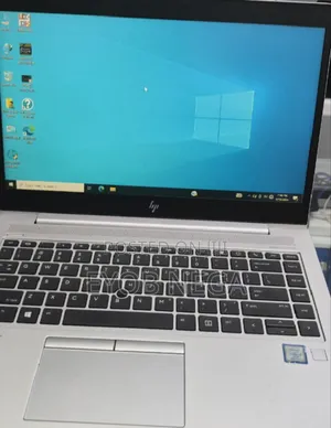 Photo - New Laptop HP EliteBook 840 G5 8GB Intel Core I5 SSD 256GB