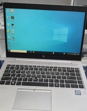 New Laptop HP EliteBook 840 G5 8GB Intel Core I5 SSD 256GB