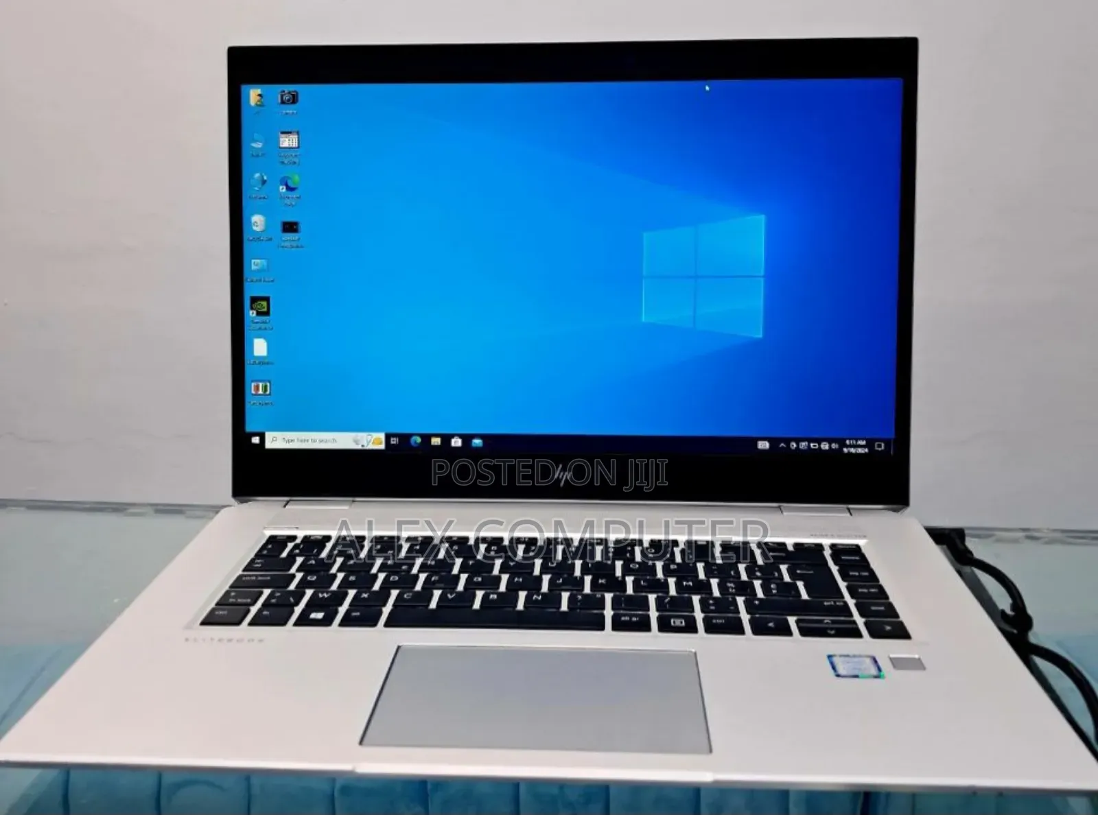 New Laptop HP EliteBook 1050 16GB Intel Core I7 SSD 512GB