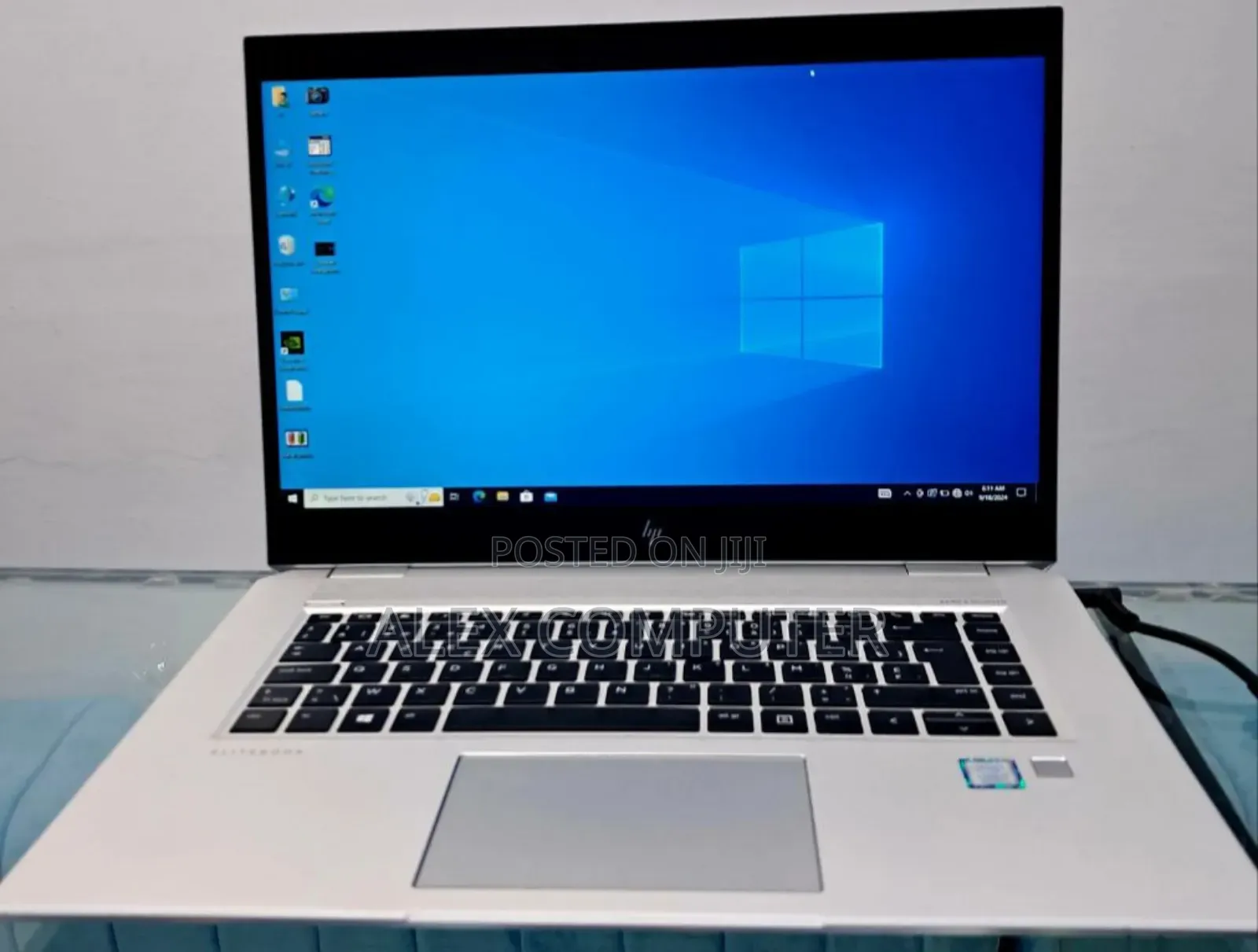 New Laptop HP EliteBook 1050 16GB Intel Core I7 SSD 512GB