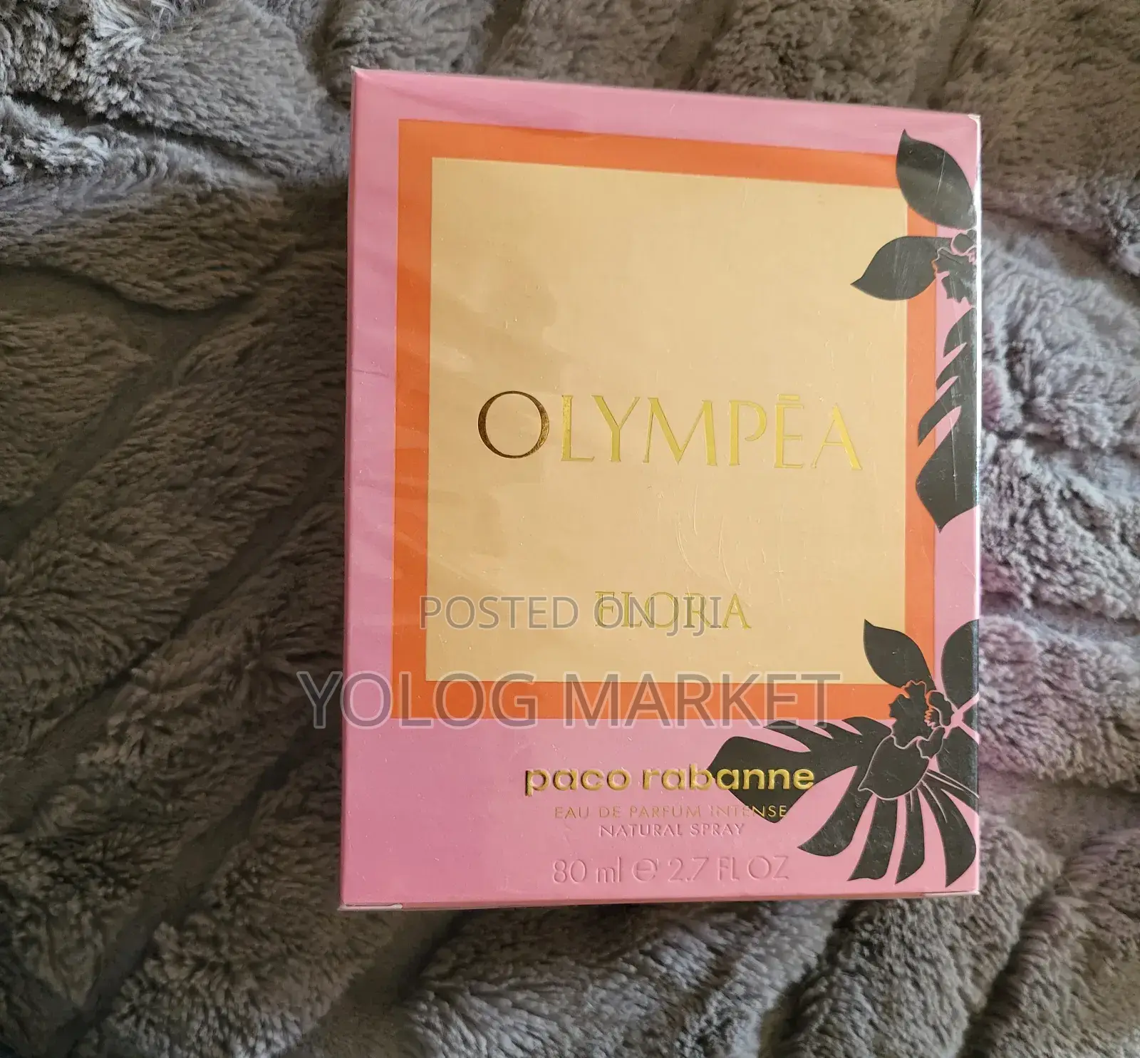 Olympea Flora , Paco Rabanne