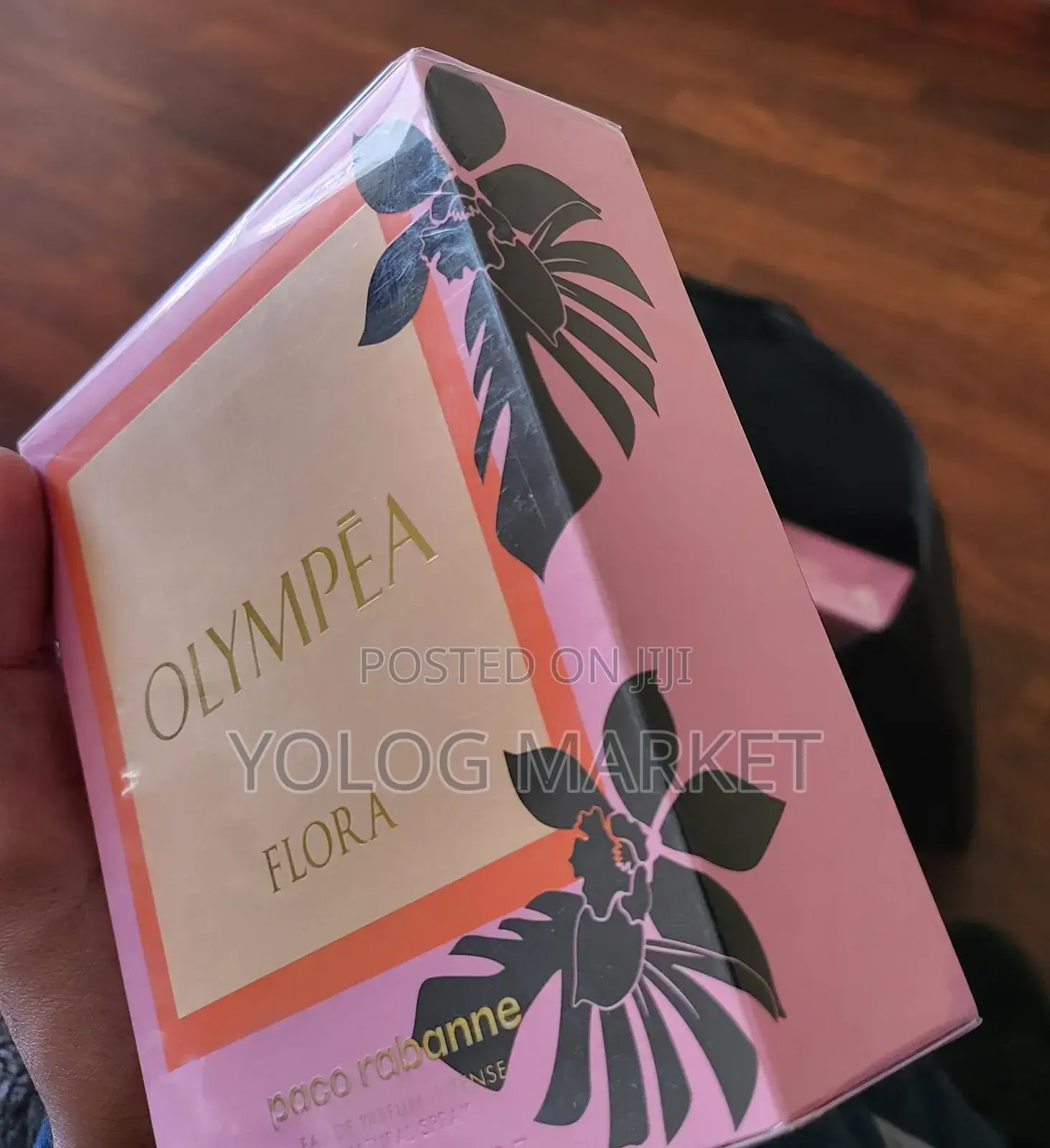 Olympea Flora , Paco Rabanne