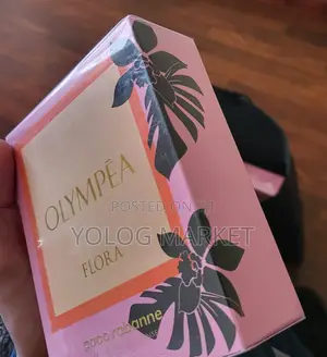 Olympea Flora , Paco Rabanne