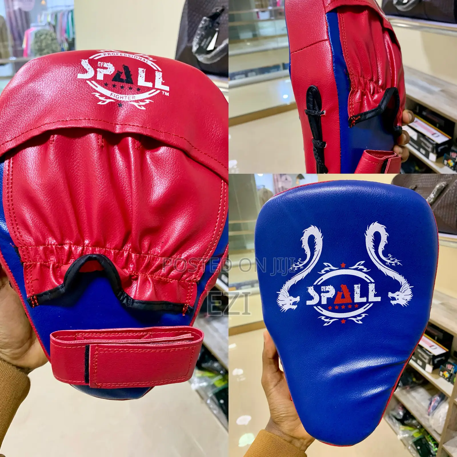 Premium Boxing Pads