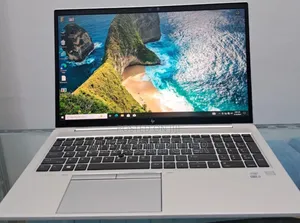 New Laptop HP EliteBook 850 G8 16GB Intel Core I7 SSD 512GB