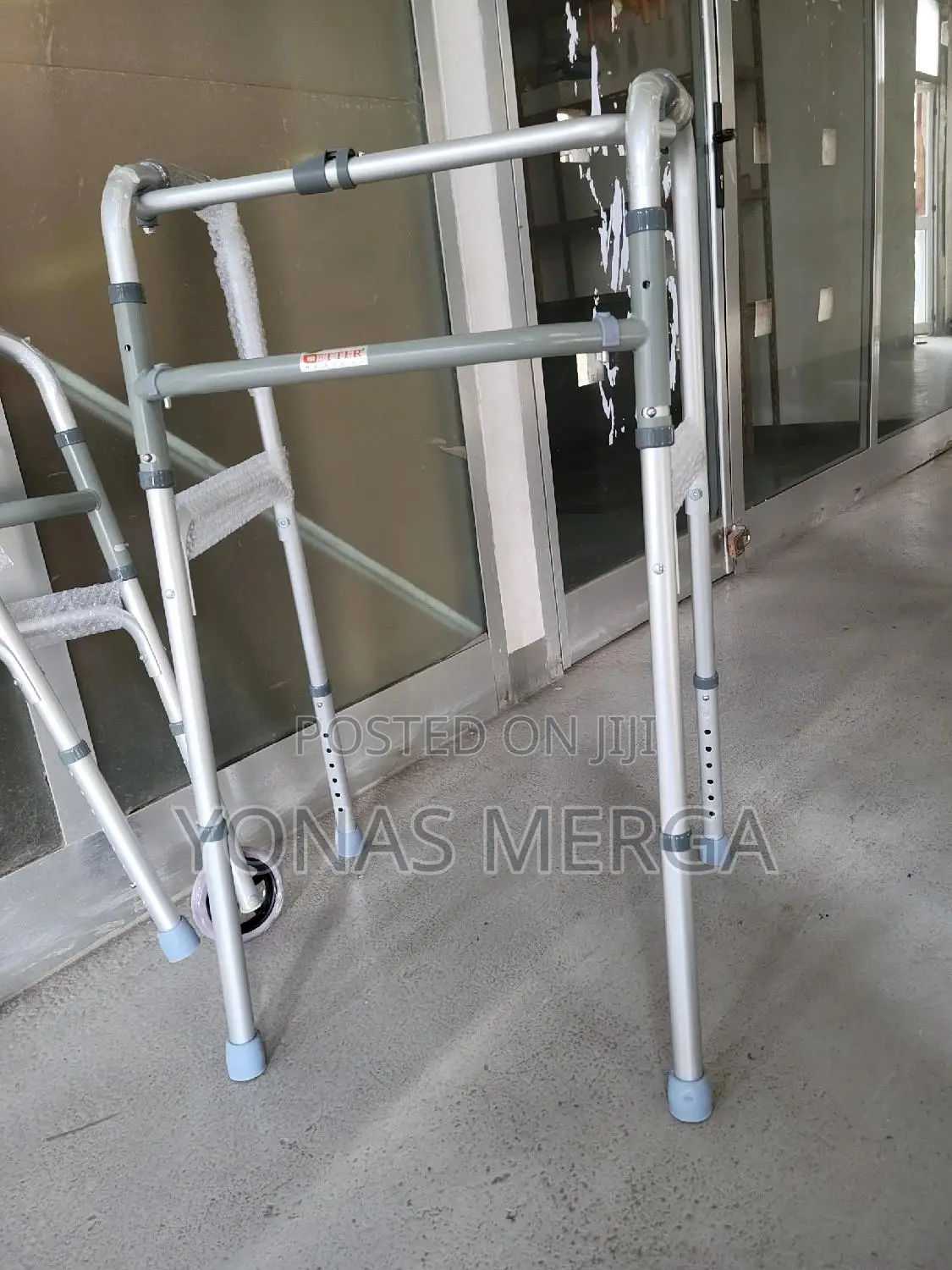 Walker Multi-Purpose:Ideal for Ors,Elderly,Walker-Healthcare