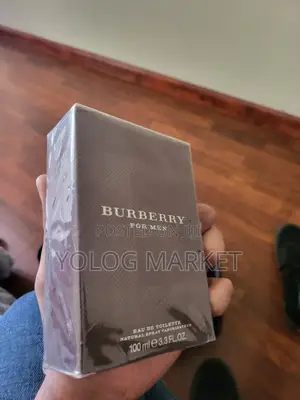 Burberry for Men