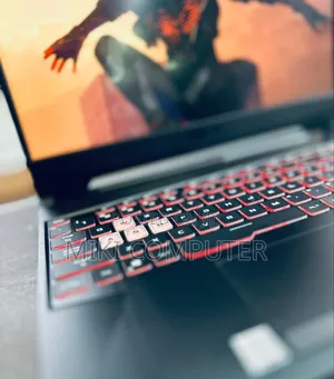 New Laptop Asus TUF Gaming A15 16GB Intel Core I7 SSD 512GB