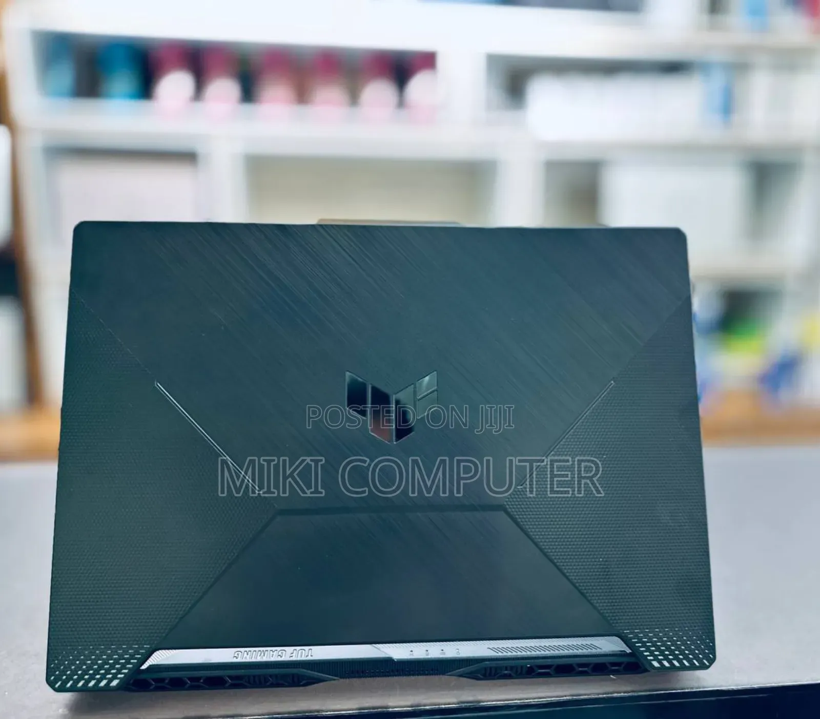 New Laptop Asus TUF Gaming A15 16GB Intel Core I7 SSD 512GB