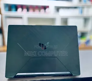 New Laptop Asus TUF Gaming A15 16GB Intel Core I7 SSD 512GB